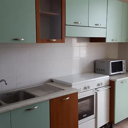 Apartment Verdi San Foca
